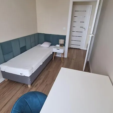 Piekny Z Widokiem Apartamento Katowice