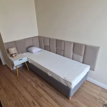 Apartamento Piekny Z Widokiem Katowice