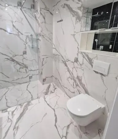 Apartamento Piekny Z Widokiem Katowice