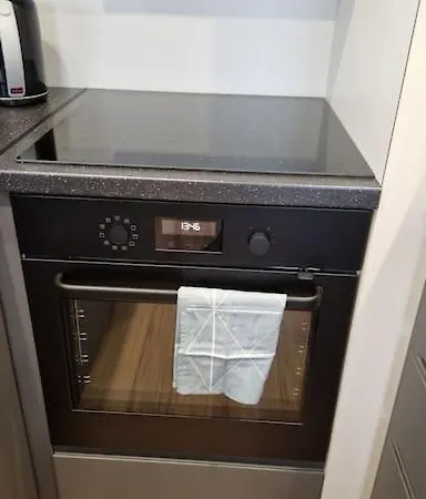 Apartment Piekny Z Widokiem Kattowitz
