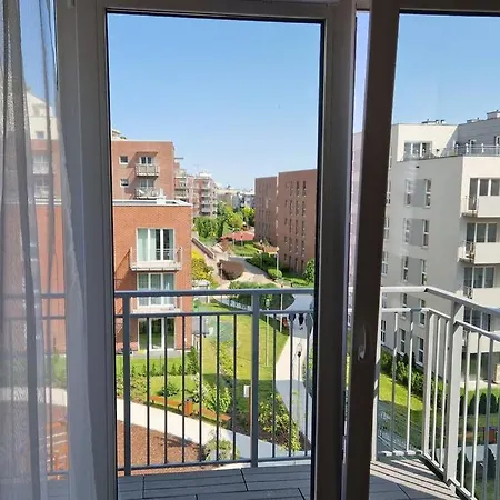 Piekny Z Widokiem Apartmán *