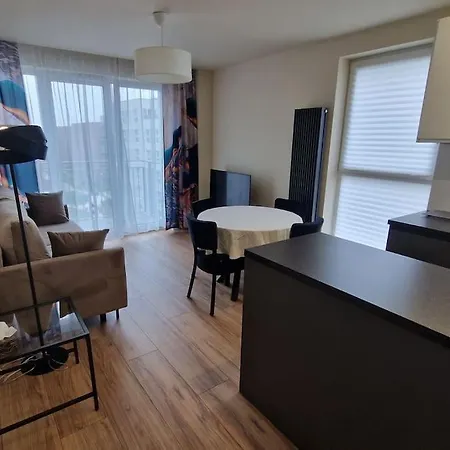 Apartamento Piekny Z Widokiem *