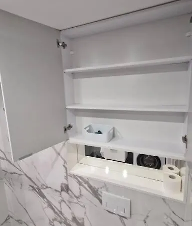 Piekny Z Widokiem Apartamento Katowice