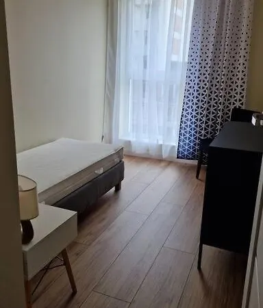 Apartamento Piekny Z Widokiem Katowice
