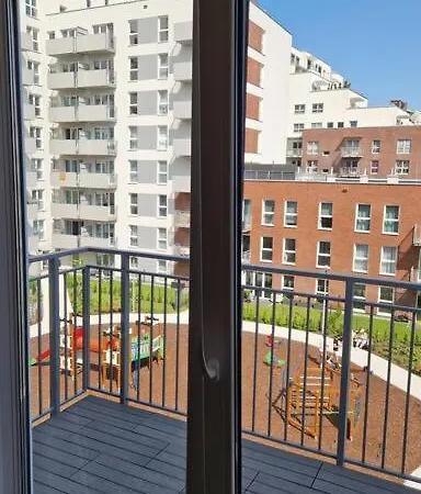 Apartamento Piekny Z Widokiem