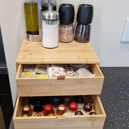 公寓 Piekny Z Widokiem 卡托维兹