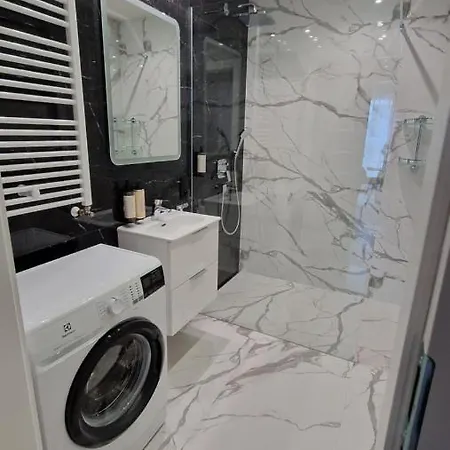 Apartamento Piekny Z Widokiem Katowice