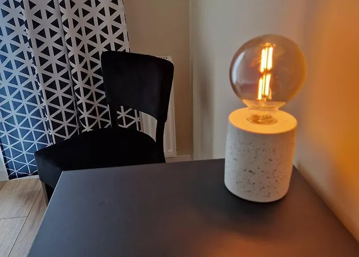 公寓 Piekny Z Widokiem