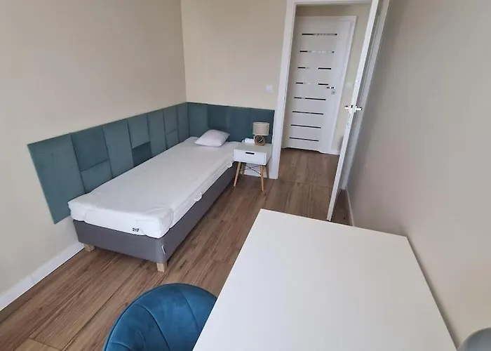 Piekny Z Widokiem 公寓 卡托维兹