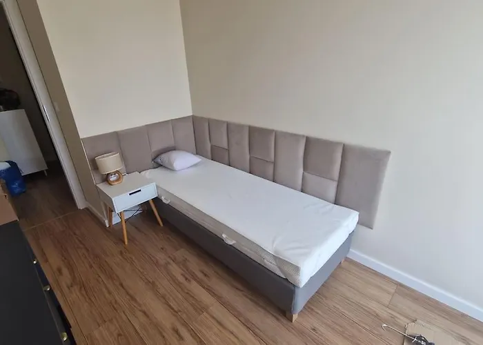 Διαμέρισμα Piekny Z Widokiem Κατοβίτσε