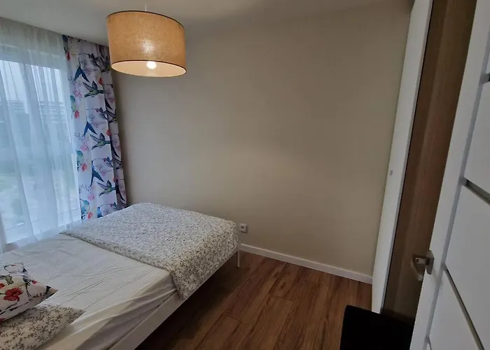 Piekny Z Widokiem 公寓 *