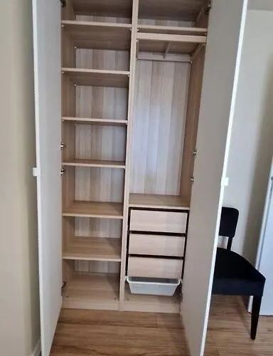 Piekny Z Widokiem Διαμέρισμα Κατοβίτσε