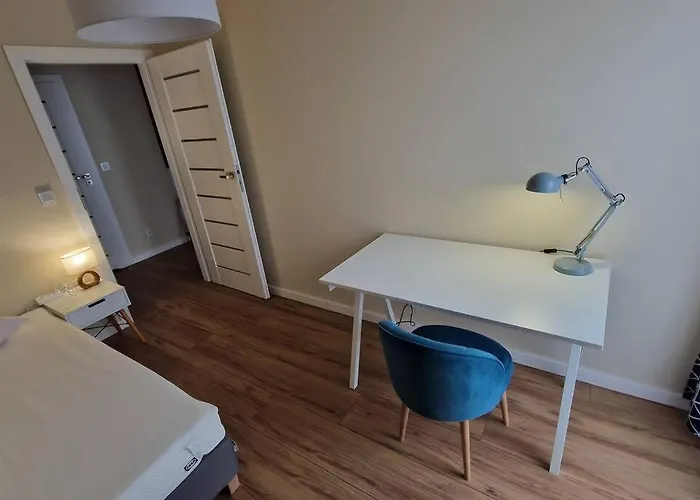 公寓 Piekny Z Widokiem