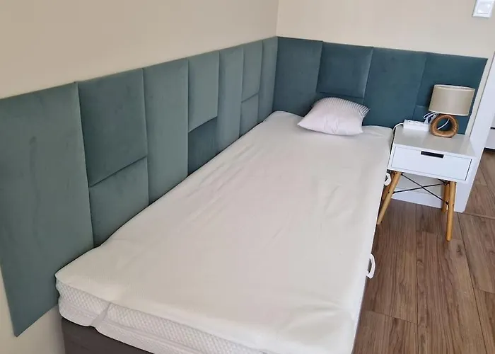 公寓 Piekny Z Widokiem 卡托维兹