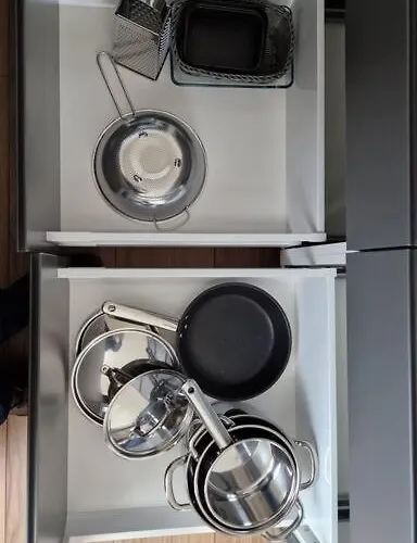 公寓 Piekny Z Widokiem