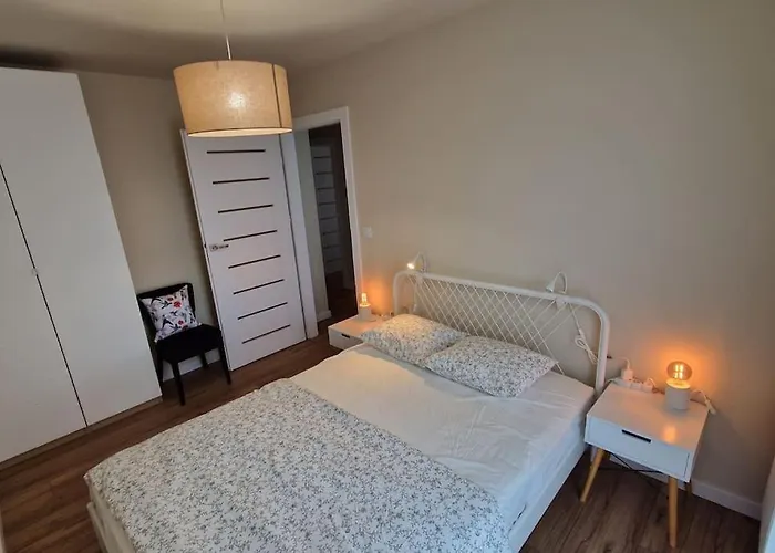 Piekny Z Widokiem 公寓