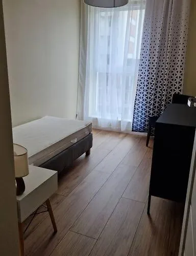 公寓 Piekny Z Widokiem 卡托维兹