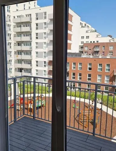 Διαμέρισμα Piekny Z Widokiem